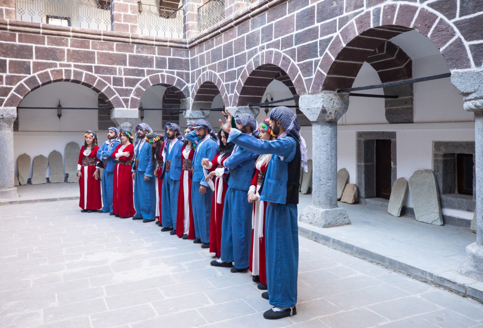 Beş şehirde kültür sanat dolu yolculuk başlıyor