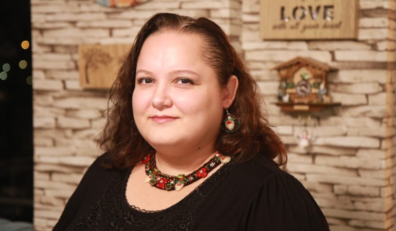 Ödülün Sahibi: Eylem Erdem Uğurlu, istismar mağdurlarına umut ışığı olan sanatçı