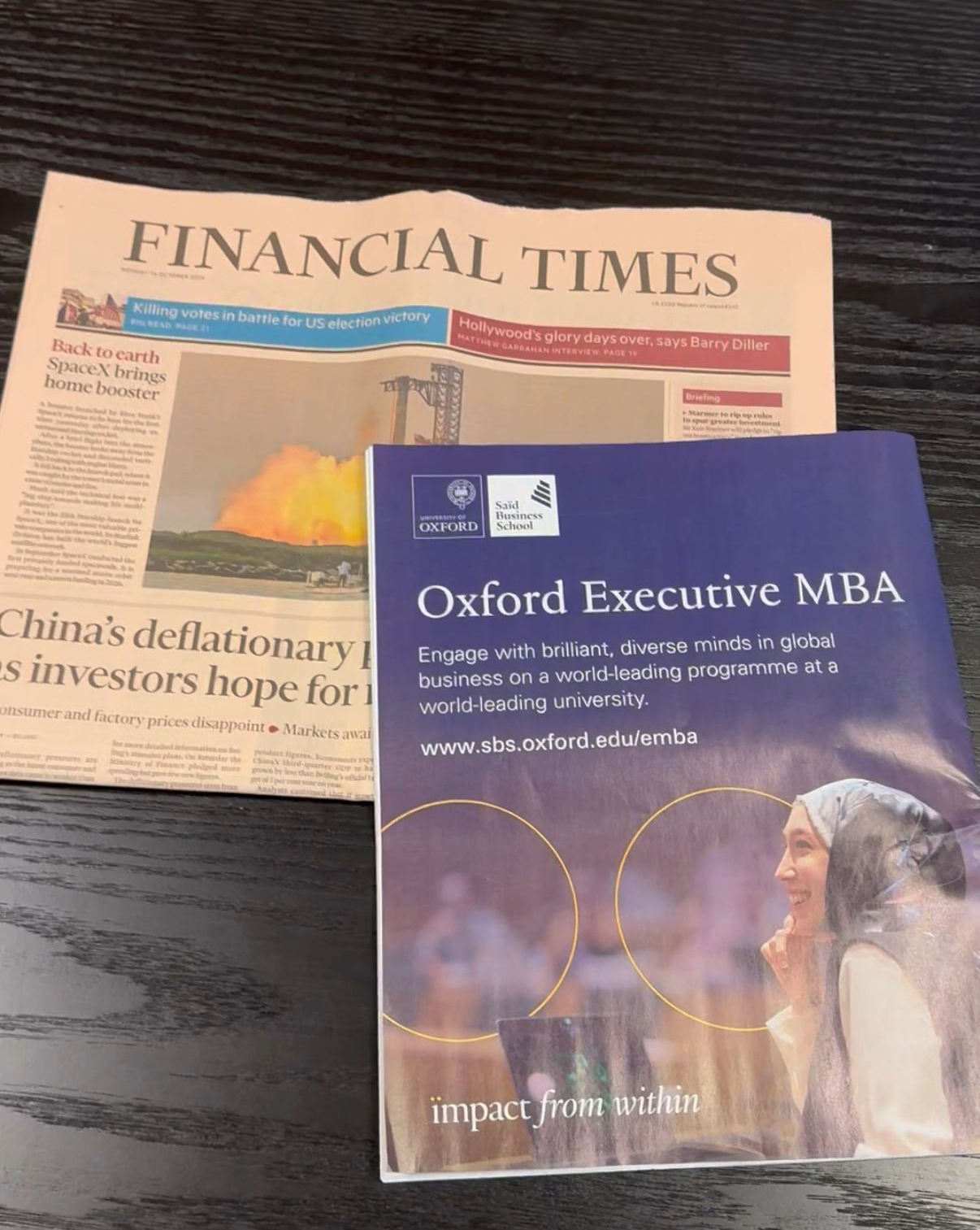 Rümeysa Kadak Oxford Üniversitesi’nin Yeni Tanıtım Yüzü Olarak Seçildi