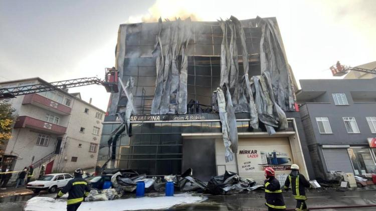 Dilovası’nda parfüm atölyesi yangını: 6 kadın işçinin ölümü sonrası yeni ifadeler ve denetim soruşturması