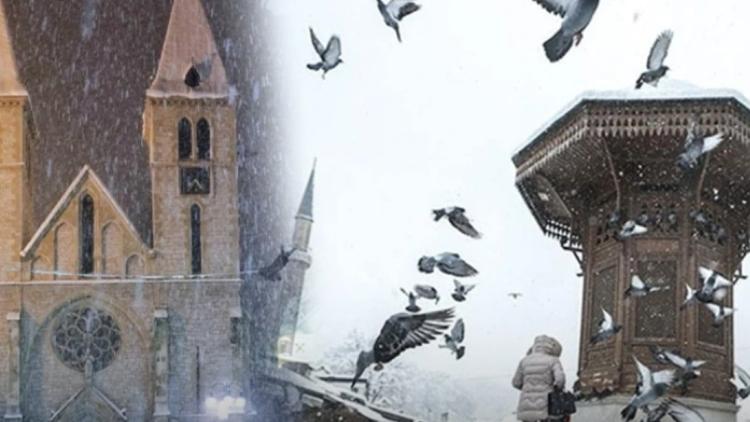 İstanbul’a 5-6 Şubat’ta 1-5 cm, Çatalca ve Silivri’de 10-20 cm kar bekleniyor