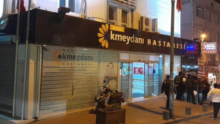 Okmeydanı Hastanesi’nde Yaklaşık 200 Çalışanın Kıdem ve Maaş Hukuku Krizi
