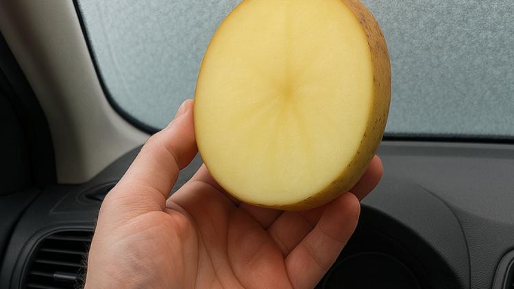 Patatesle Buzlanmaya Karşı Son Dakika Çözümünün Haber Özeti