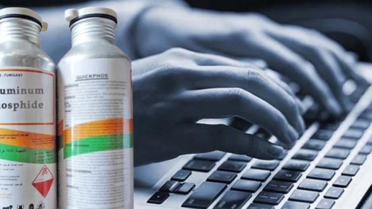 Türkiye’de Alüminyum Fosfit Tartışması: Perakende Yasağına Rağmen İnternette Satış Devam mı Ediyor?