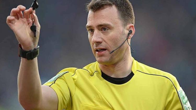 Zwayer, Sevilla’daki E Grubu mücadelesinde fişek etkisiyle yönetecek