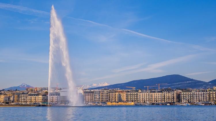 Cenevre, Avrupa’nın Lüks Başkenti: Golfte Liderlik ve Finansın Kalbi