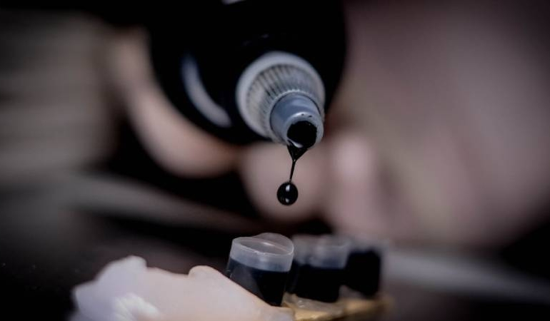 Dövme Mürekkebi Lenf Düğümlerini Etkiliyor: Aşı Yanıtı ve İltihap Üzerinde Önemli Bulgular