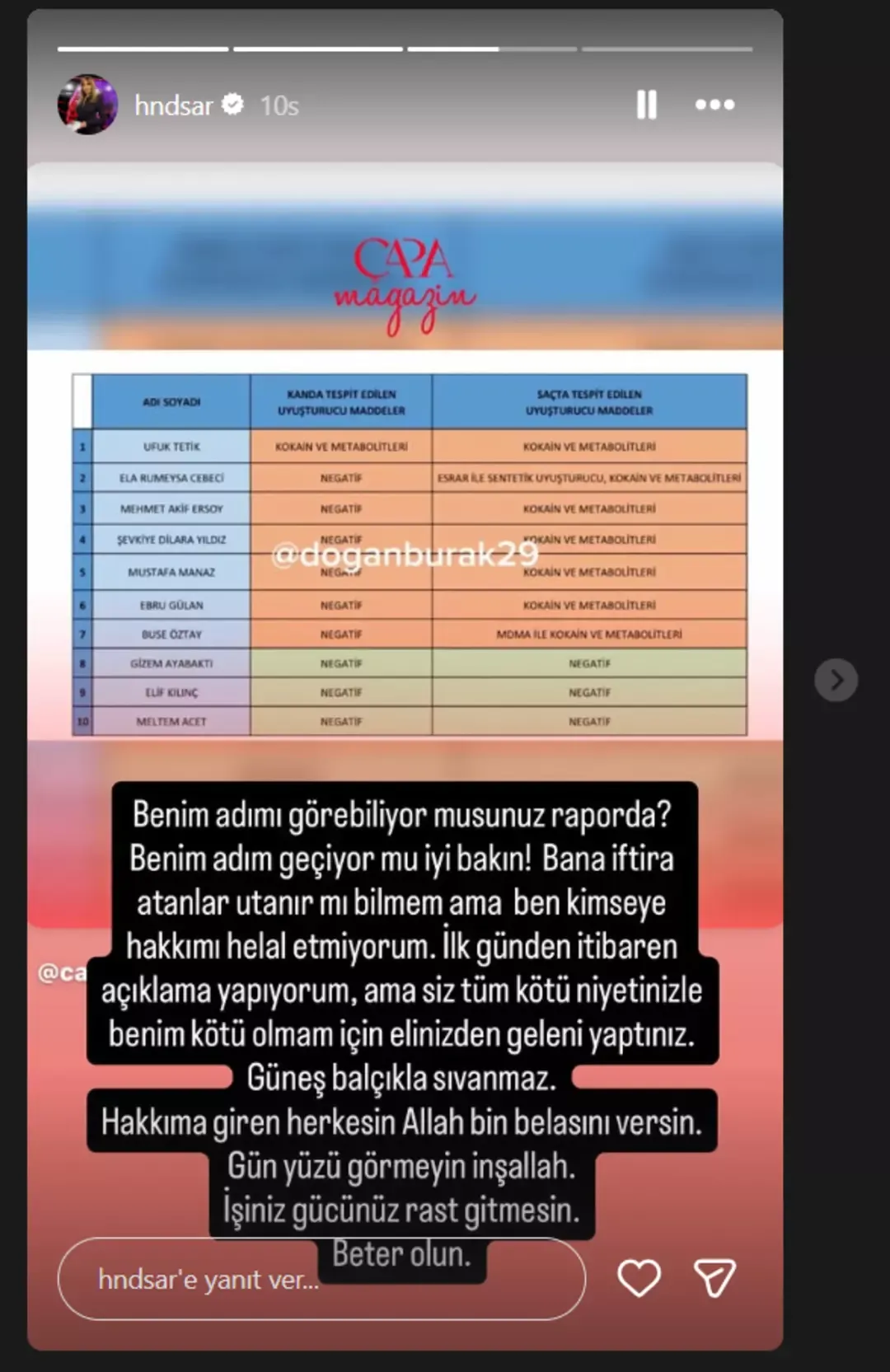 Adli Tıp Raporu ve Paylaşımları