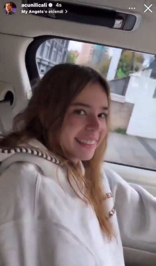 İlahiçik bir araçla geçirilen anlar: Acun Ilıcalı’nın kızı Leyla’nın kullanımı tartışması ve çakar cezaları