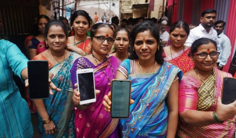 Kadınlara Sürekli Nakit Desteği: Hindistan’da Ev İşleri Gelir Kaynağına Dönüşüyor