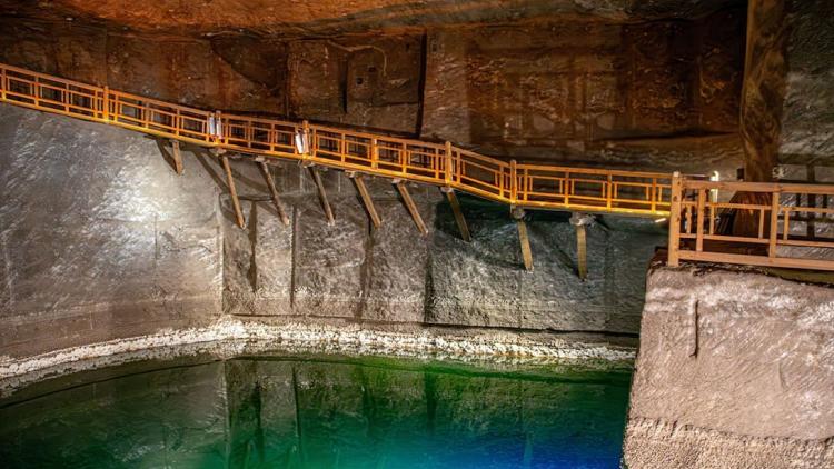 Odessa’da Tuz Üretimi İçin Yeni Tesiste Gözler Ocak 2026’ya Çevrildi