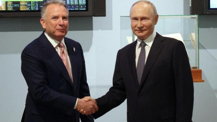 Putin-Trump görüşmesi için Witkoff’un özel taktikleri ve Ukrayna barış planı gündemde