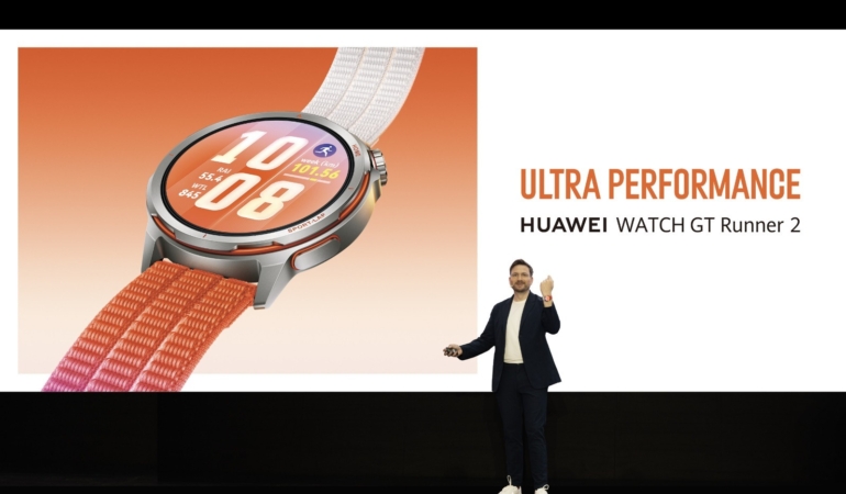 Huawei, Madrid’de Yeni Akıllı Saat ve Telefon Modellerini Tanıttı