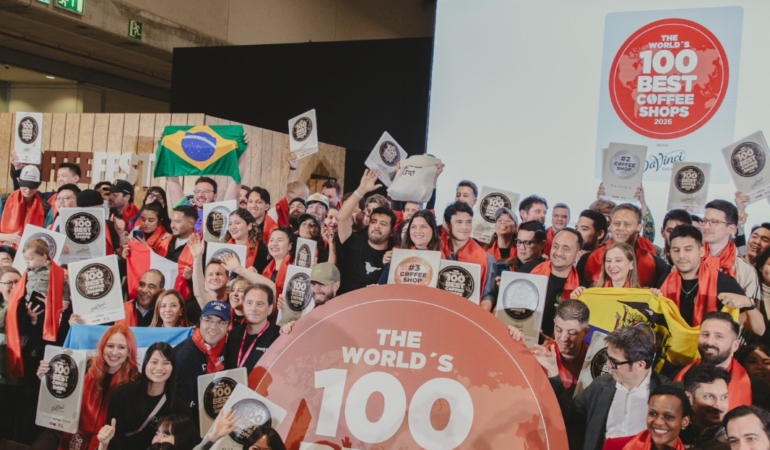 Orta Doğu ve Türkiye’den Hangi Kahve Dükkanları Dünyanın En İyileri Arasına Girdi?