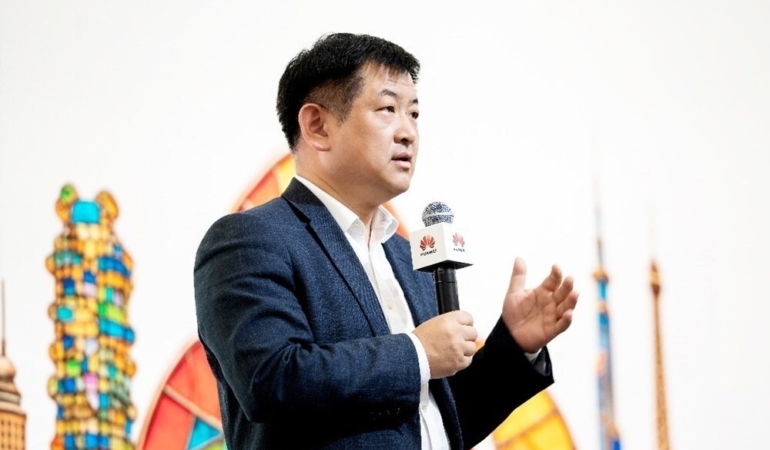 Huawei, MWC 2026’da Yapay Zeka ve Hibrit Bulut Alanında Yeni Çözümlerini Tanıttı