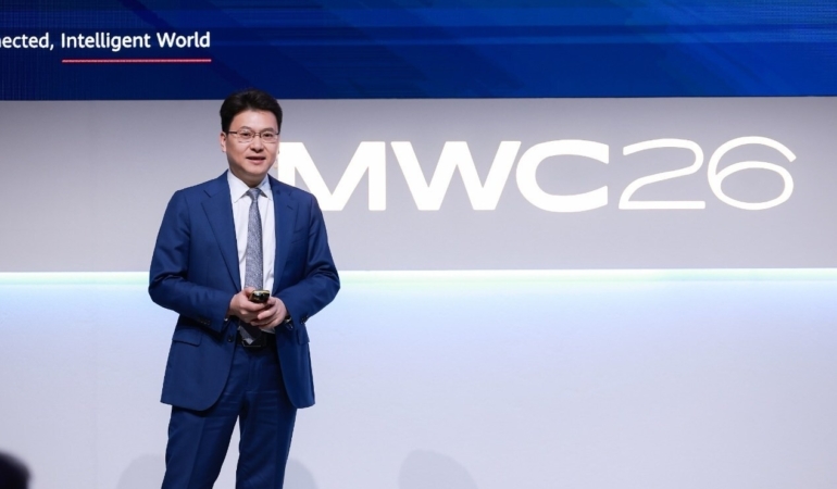 Huawei, MWC 2026’da Yapay Zeka Destekli Yeni Optik Ağ Çözümlerini Tanıttı