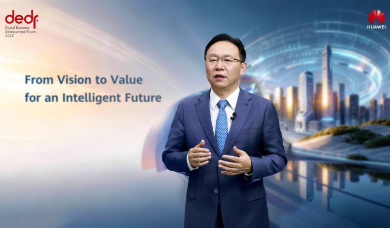 Huawei’nin MWC 2026’da Düzenlediği Forum: Yapay Zeka ve Dijital Ekonomi Masaya Yatırıldı