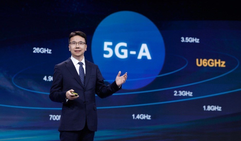 Yapay Zeka Çağında Ağlar Yeniden Şekilleniyor: Huawei’den 5G-A ve Spektrum Vurgusu