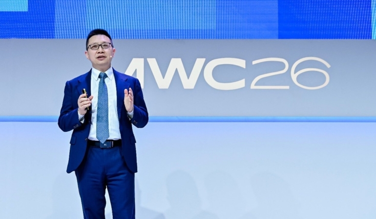 Huawei, MWC Barcelona 2026’da Yeni Nesil FAN Altyapısını Tanıttı