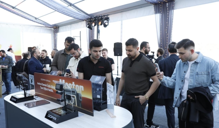 İstanbul’da Tanıtılan Yeni Nesil Araç Kameraları: DDPAI Z ve N Serisi Neler Sunuyor?