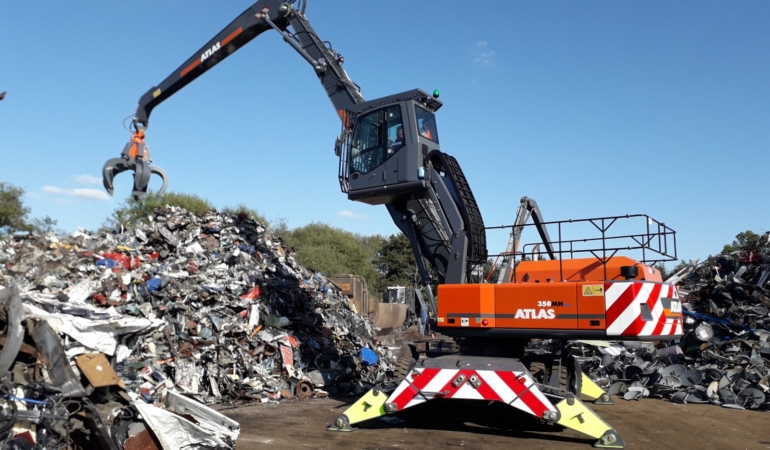 Buhler Versatile, Alman İş Makinesi Üreticisi ATLAS’ı Devralıyor mu?