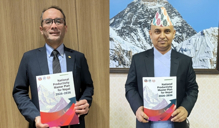 Nepal, “Ulusal Verimlilik Ana Planı 2026-2036” ile Ekonomik Dönüşüm Sürecini Başlatıyor