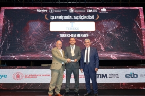 Ege Maden İhracatçıları Birliğinden Tureks Şirketine İhracatta Dört Ayrı Ödül