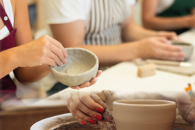 Moda'daki Claymore Art Studio Yeni Sezonda Yaratıcı Sanat Deneyimleri Sunuyor