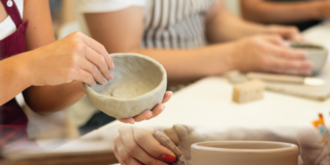 Moda'daki Claymore Art Studio Yeni Sezonda Yaratıcı Sanat Deneyimleri Sunuyor