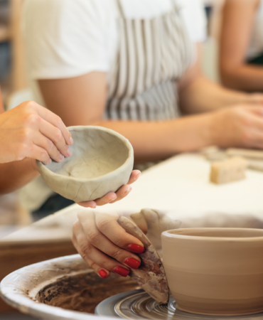 Moda'daki Claymore Art Studio Yeni Sezonda Yaratıcı Sanat Deneyimleri Sunuyor