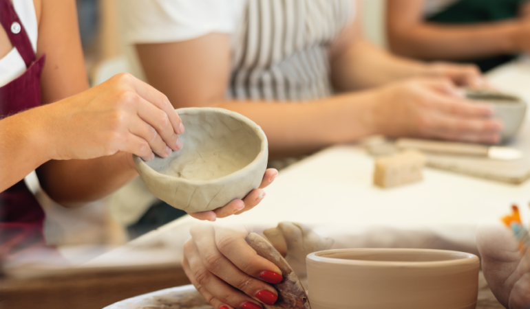 Moda’daki Claymore Art Studio Yeni Sezonda Yaratıcı Sanat Deneyimleri Sunuyor