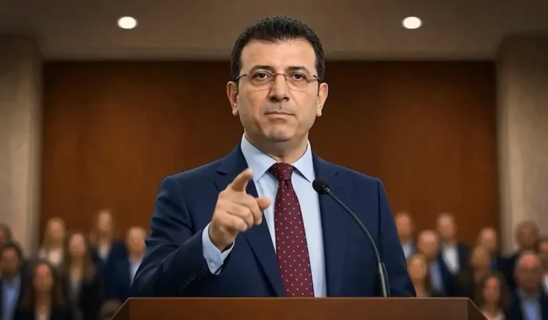 Ekrem İmamoğlu Son Bir Buçuk Yıldaki Erişim Engellerini Videoyla Anlattı