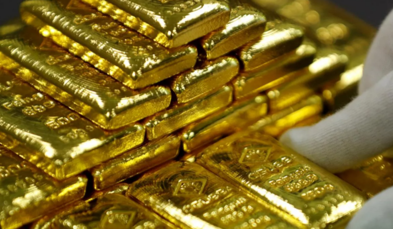 Çin’in Altın İthalatı Sekiz Ayda 158 Milyar Doları Aşarak Rekor Kırdı
