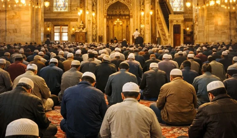 Diyanet cuma hutbesinde sosyal medya paylaşımlarında mahremiyet ve doğruluk uyarısı yaptı