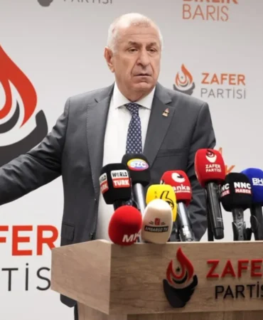 Ümit Özdağ Bir Türk Devlet Görevlisinin İsviçre Bankasındaki İşleminin İncelendiğini İddia Etti
