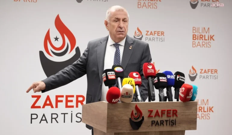 Ümit Özdağ Bir Türk Devlet Görevlisinin İsviçre Bankasındaki İşleminin İncelendiğini İddia Etti