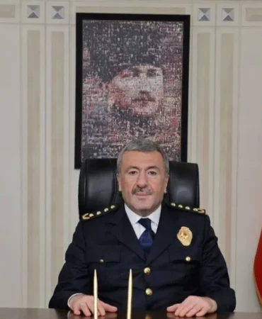 Emniyet Genel Müdürlüğü Görev Dağılımını Yeniledi: Mustafa Çalışkan Kritik Birimlerin Başına Geçti