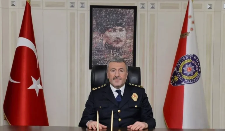 Emniyet Genel Müdürlüğü Görev Dağılımını Yeniledi: Mustafa Çalışkan Kritik Birimlerin Başına Geçti