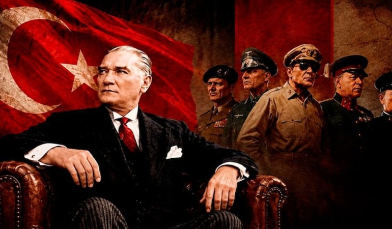 Hearts of Iron IV Geliştiricisi Discord Sunucusundaki Atatürk Yasağını Yeniden Değerlendirecek