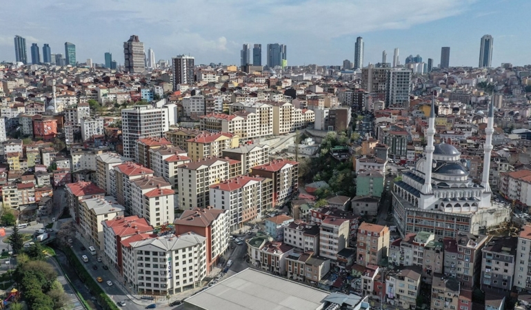 İstanbul Konut Piyasasında Değişen Talep Dengesi Küçük Metrekareli Evleri Öne Çıkarıyor