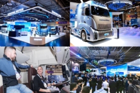 Dongfeng Motor IAA Hannover Fuarında Yeni T1 Platformunu ve Hidrojenli Araçlarını Tanıttı