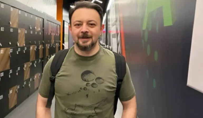 Gazeteci Fatih Ergin Kaşif Kozinoğlu Paylaşımları Gerekçesiyle Tutuklandı