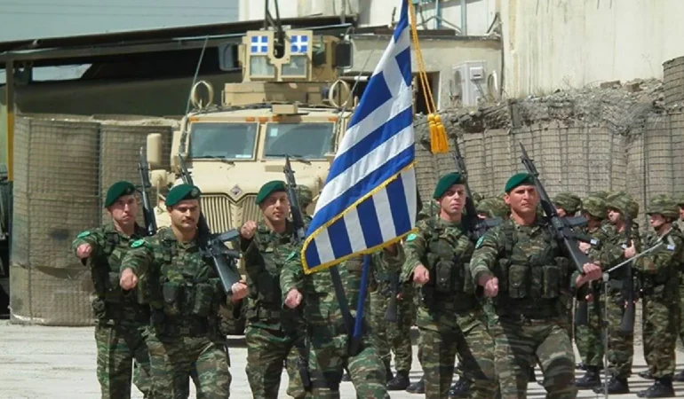 Yunan Basınında Türkiye Hedefli Dört Aşamalı Önleyici Saldırı Senaryosu Yayımlandı
