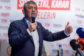 Özgür Özel'den Fon Krizi ve Fatma Betül Sayan Kaya İddialarına İlişkin Açıklama