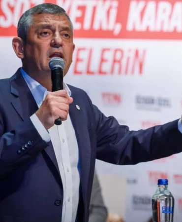 Özgür Özel'den Fon Krizi ve Fatma Betül Sayan Kaya İddialarına İlişkin Açıklama