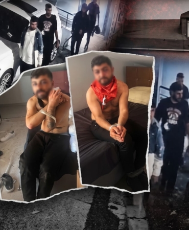 Kağıthane'de Üç Gün Rehin Tutulan İki Kişi Polis Operasyonuyla Kurtarıldı