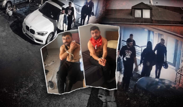 Kağıthane’de Üç Gün Rehin Tutulan İki Kişi Polis Operasyonuyla Kurtarıldı