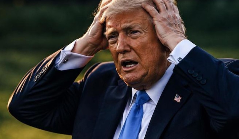 Donald Trump İran’a Yönelik Askeri Müdahale ve İddialara İlişkin Açıklamalarda Bulundu
