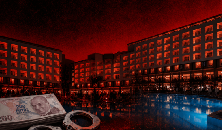 Antalya Merkezli Operasyonda Tanınmış Turizmciler ve İş İnsanları Gözaltına Alındı