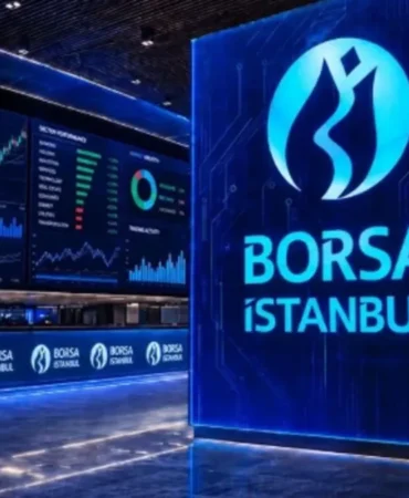 Borsa İstanbul Güne Yüzde 0,68 Düşüşle 12.206 Puandan Başladı